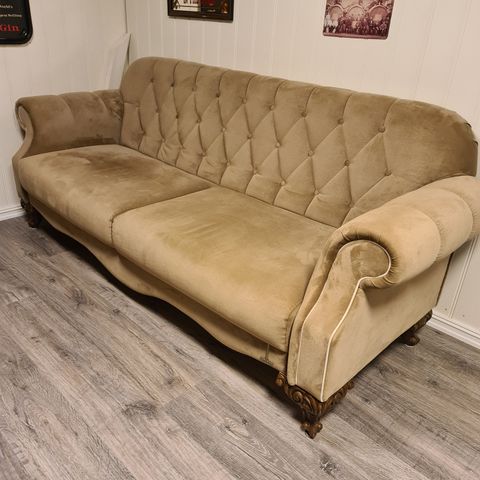 Merinos Classical sofa selges.