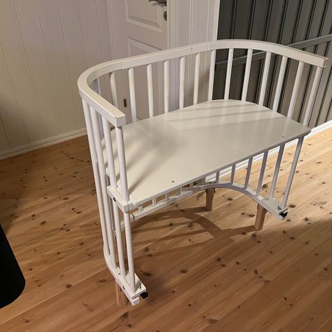 BabyBay bedside crib