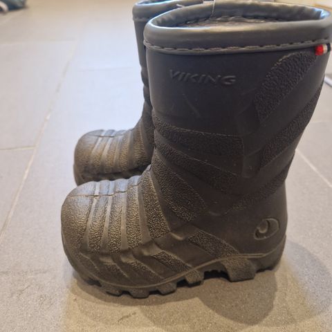 Thermo boots fra Viking