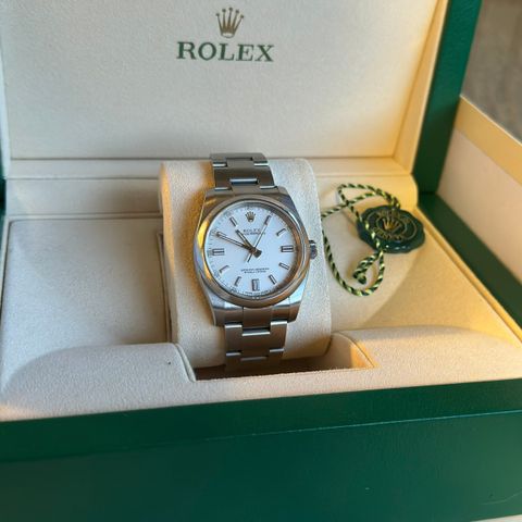 Rolex Oyster Perpetrual 36