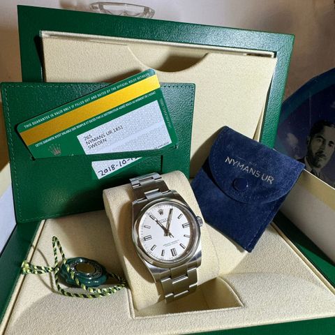 Rolex Oyster Perpetrual 36