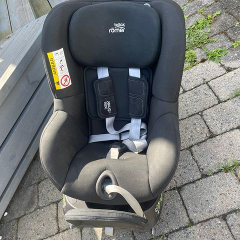 Britax Römer Dualfix 2R