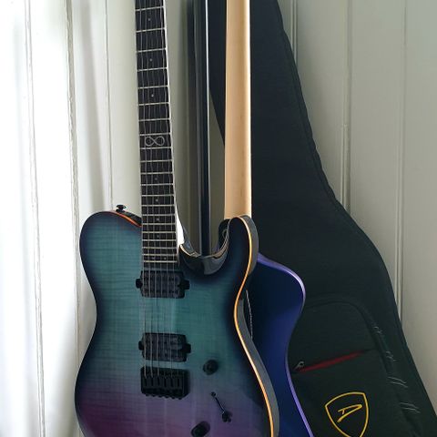 Chapman ML3 Modern Abyss/Purple