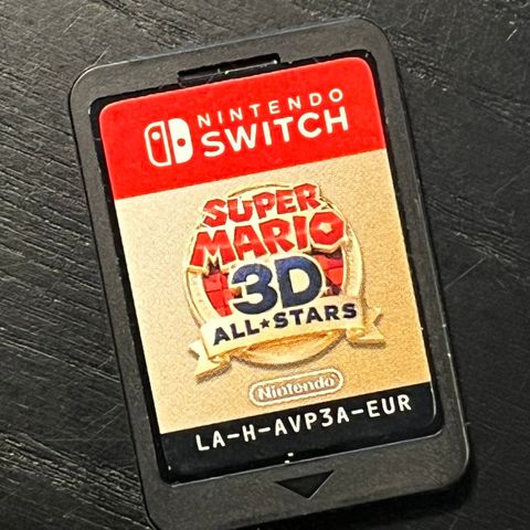 Super Mario - 3D All Stars - Nintendo Switch