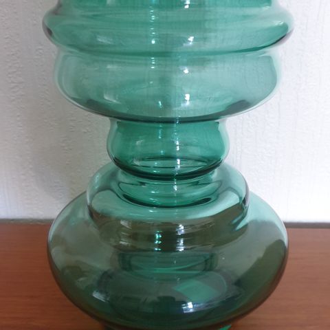 Grønn vase fra Boconcept