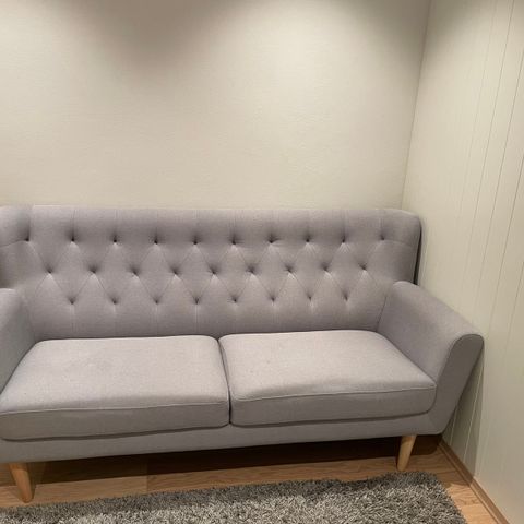 Sofa fra jysk