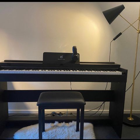 Nytt Digital Piano