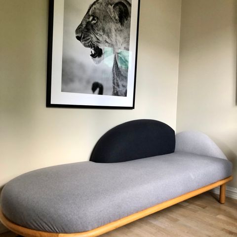 Evelyn daybed fra Sofacompany
