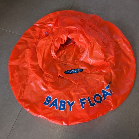 Baby badering Baby Float  1-2år