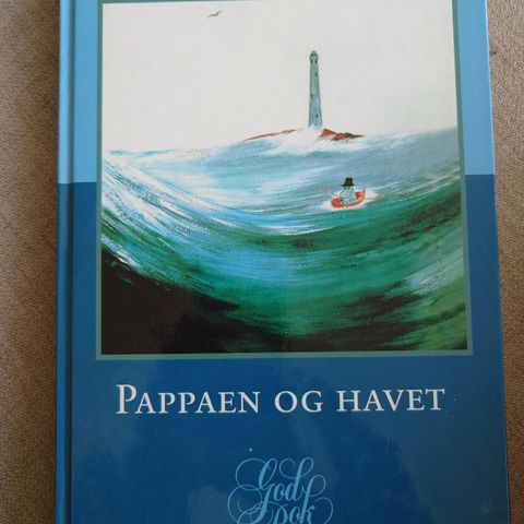 Tove Jansson - Pappaen og havet