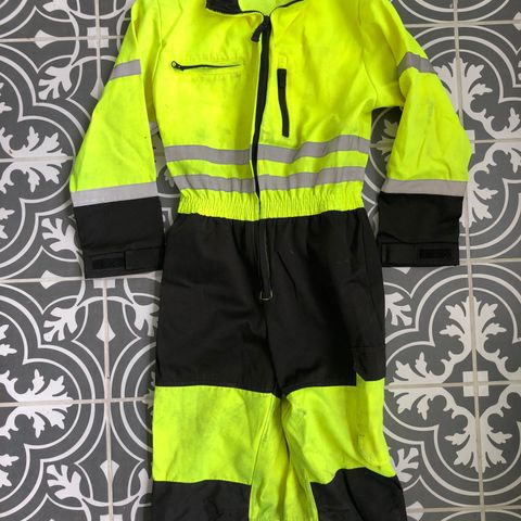 Gard Workwear kjeledress for barn str 10 år