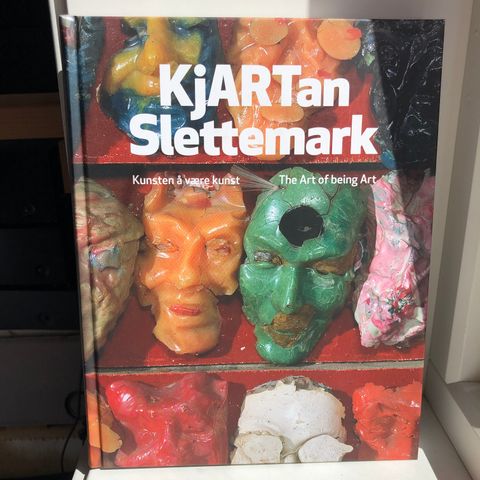 Kjartan Slettemark - The Art of being Art