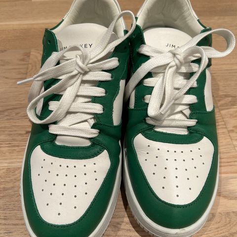 Jim Rickey sneakers str. 38 ny KUPPRIS!!