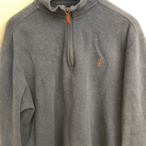 POLO Ralph lauren zip