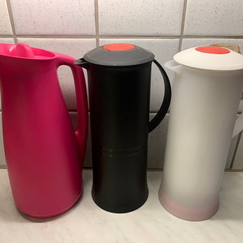 Tupperware tv kanne 1 liter