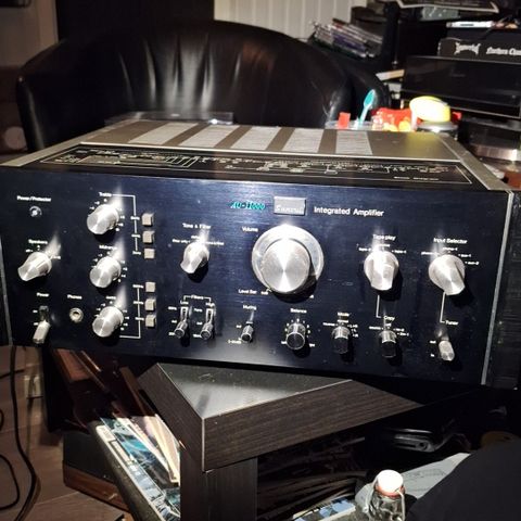 Sansui AU-11000