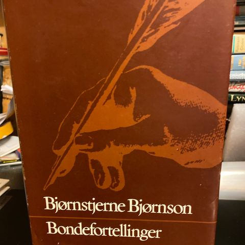 Bjørnstjerne Bjørnson - Bondefortellinger