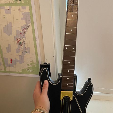 Gitar til Guitar Hero