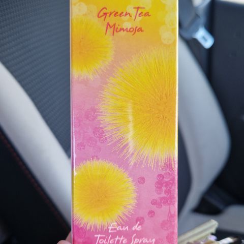 Elizabeth Arden Green Tea Mimosa