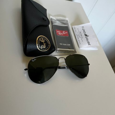 Rayban Aviator