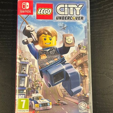 Lego - City Undercover