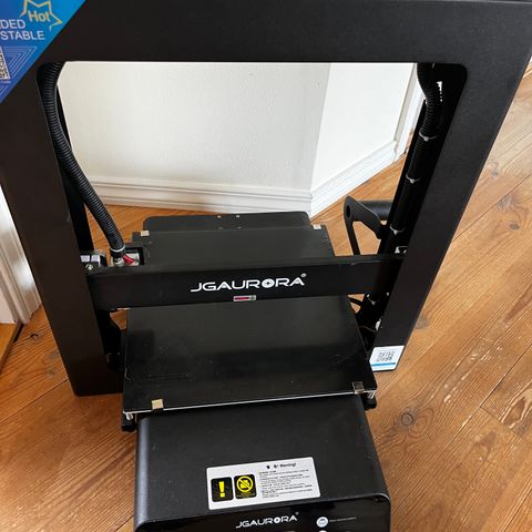 JGAURORA A5S 3D printer