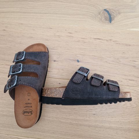 Nye Scholl Rio 22 Special sandaler (37) til salgs