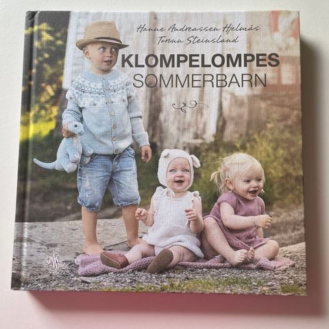 Klompelompes sommerbarn