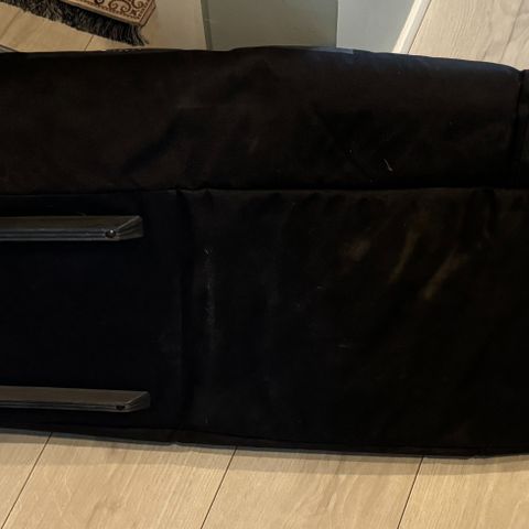 Cabrinha Custom Kiteboard (133cm) med NSI reisebag