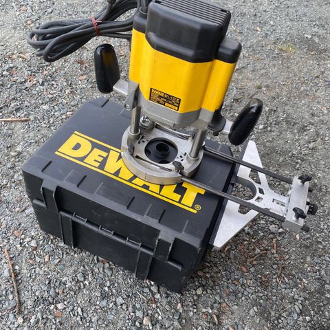 dewalt fres dw 625e