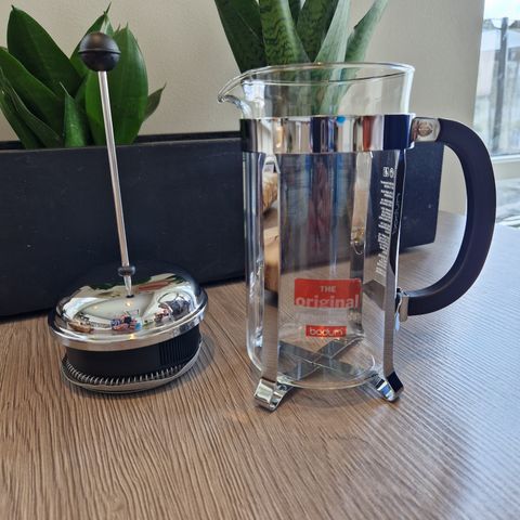 Bodum presskanne til kaffe, 1l