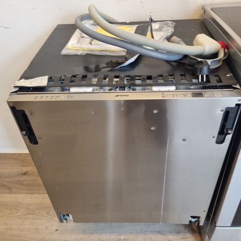 Integrert Kjøleskap oppvaskmaskin