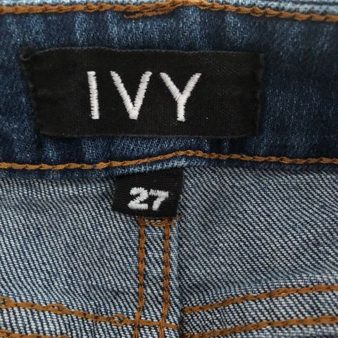 IVY,  culotte jeans 27 tommer