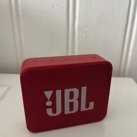 JBL GO 2 høytaler