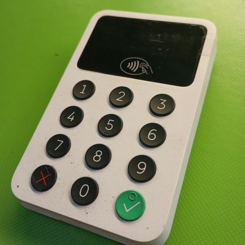 Ny iZettle 2