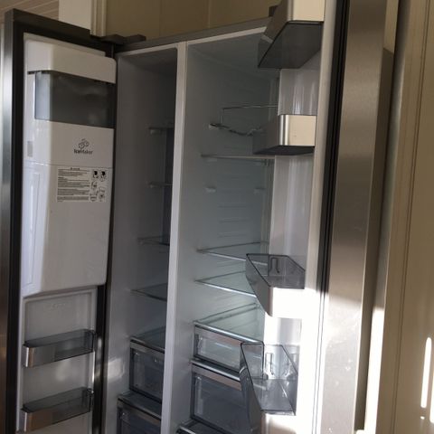 Kjøleskap fra Blomberg