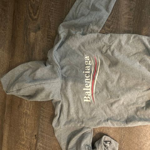 Balenciaga hoodie / genser
