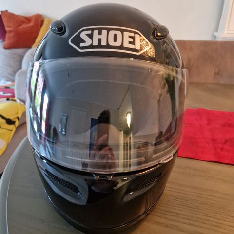 Shoei hjelm str. S