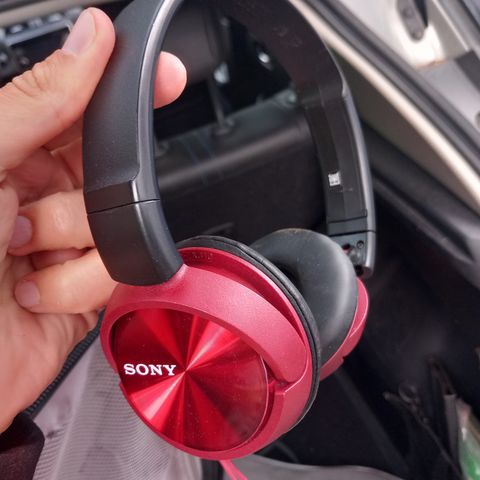 Sony hodetelefoner