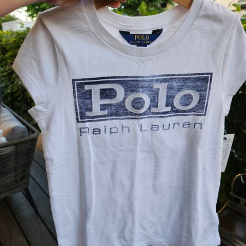 NY POLO RALPH LAUREN T-shirt, str S(7)