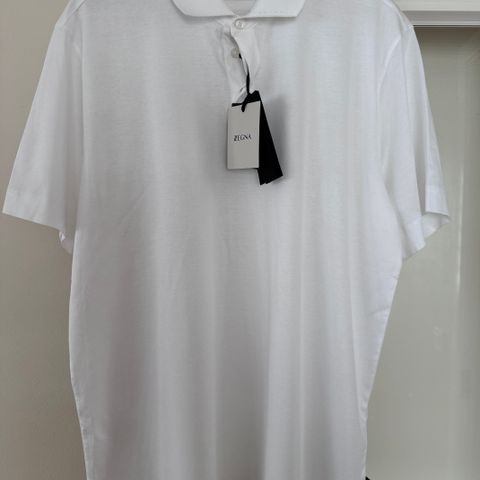 Zegna t-shirt Polo