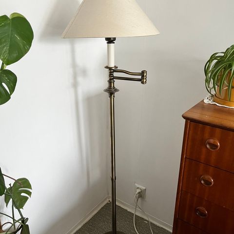 Retro swing Lampe