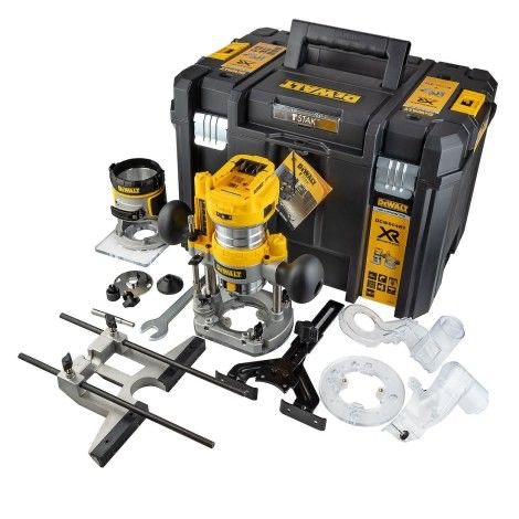 Dewalt DCW604NT overfres til leie