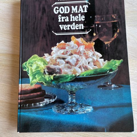 God mat fra hele verden, 1973