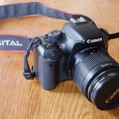 Canon EOS 550 d