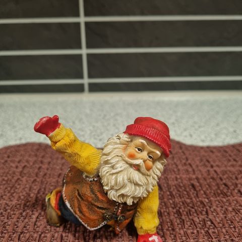 Hedlund nisse figur