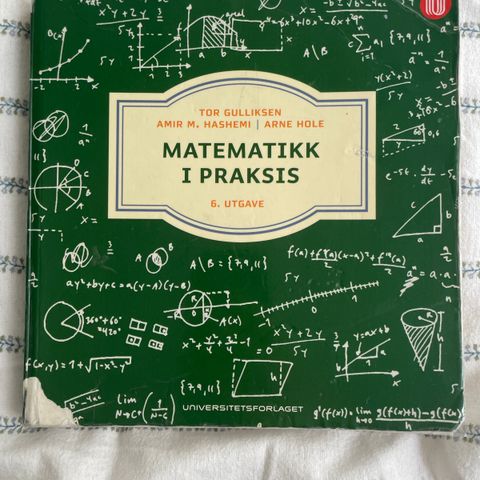 MAT 101 Matematikk i praksis 6. utgave