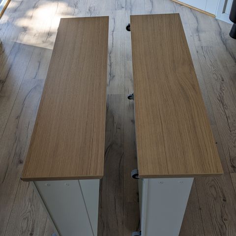 MALM sengeskuff x2 fra IKEA