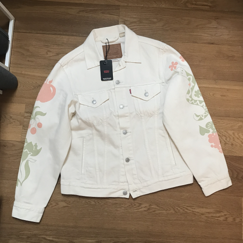 Levis Vintage denim jakke (helt ny)