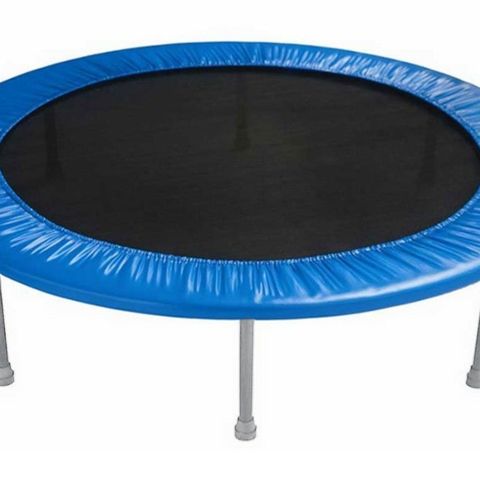 Liten trampoline ønskes kjøpt